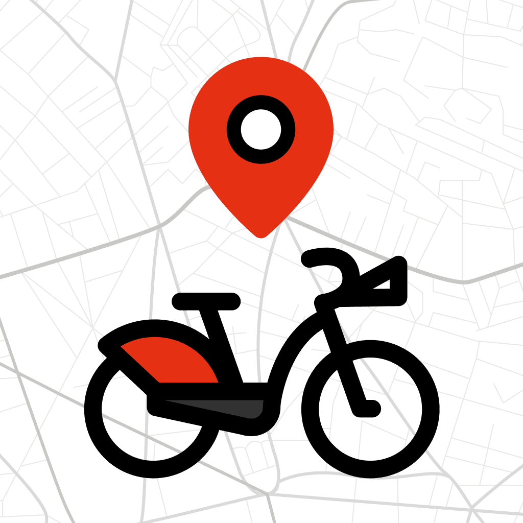 Application V'Lille Tracker